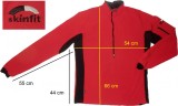 Bluza tehnica corp SKINFIT originala (barbati L) cod-218427