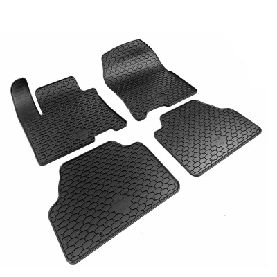 Set Covorase Auto Cauciuc Umbrella Pentru Hyundai Kona Electric (2019-) 138530 222614CO foto