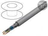 Cablu PVC Gri 5x2x0,25mm2 500V Autostingere