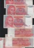 Iugoslavia 1000000000 1 000 000 000 dinara dinari 1993 F VF pret pe bucata