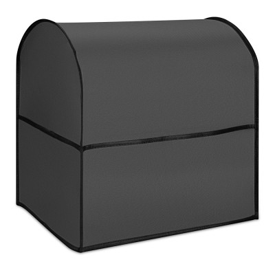Husa de protectie pentru KitchenAid 4,3-4,8 L, Kwmobile, Gri, Textil, 53909.19 foto