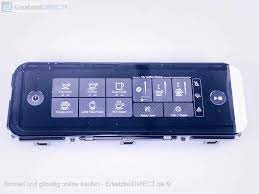 BLK FRONT PANEL UI OMN/T3B S/S ESPRESSOR PHILIPS 421944092881 foto