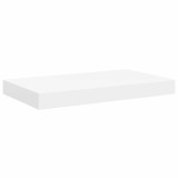 Cumpara ieftin Raft de perete suspendat, alb, 40x23,5x3,8 cm, MDF