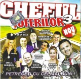 Various - Cheful Șoferilor 3, CD