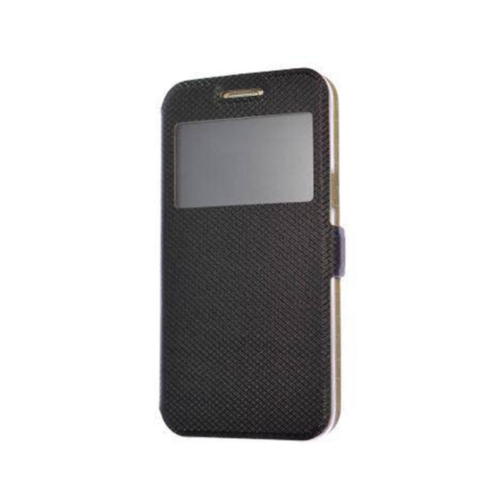 Husa tip portofel compatibila cu samsung galaxy a73 5g, inchidere magnetica laterala, negru
