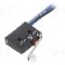 Limitator ON-(ON), DC, CHERRY - DC1C-C3RC