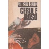 Cerul e rosu