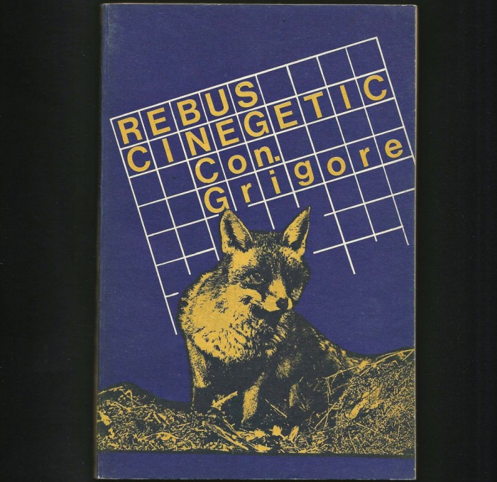 REBUS CINEGETIC - CON. GRIGORE