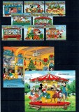 St. Vincent 1988 - Crăciun, Disney, serie si colite neuzate