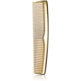 Janeke Gold Line Toilette Comb Bigger Size pieptene pentru tuns 20,4 x 4,2 cm