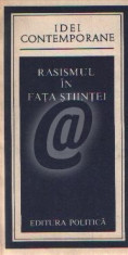 Rasismul in fata stiintei foto