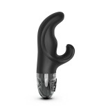 Vibrator Mystim Hop Hop Bob E-Stim Black