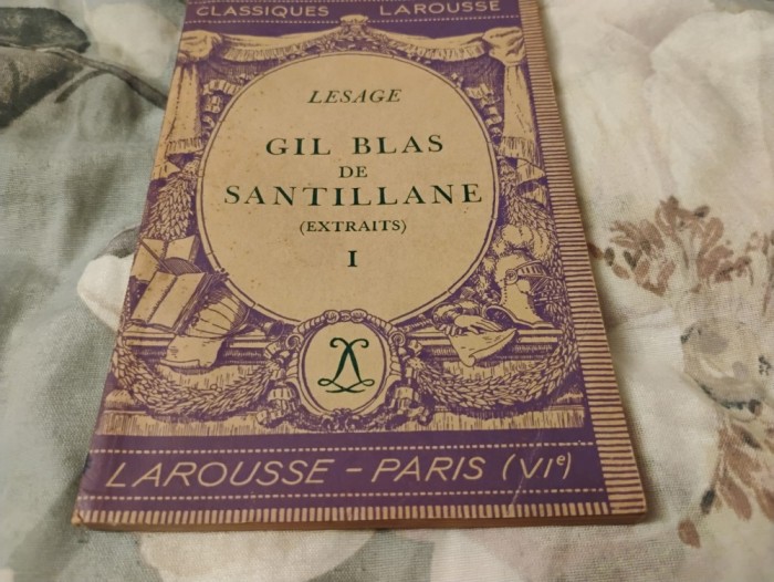 Gil Blas