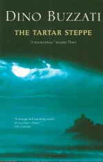 The Tartar Steppe - Dino Buzzati foto