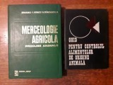 Merceologie agricola + Ghid pentru controlul alimentelor / R7P2S, Alta editura