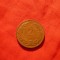 Moneda 2 filler Ungaria 1898 litera KB ,Rege Frantz Joseph I , cal.F.Buna