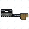 Cablu Flex Mute OnePlus 5 A5000, Banda Flex Buton Dezactivare Sunet, Piesa Schimb Originala