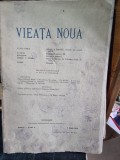 Revista Vieata Noua Nr. 4 iunie 1914