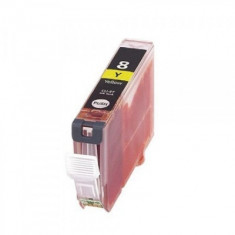 Canon CLI-8Y galben (yellow) cartus compatibil - 420 pagini