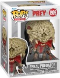 Figurina Feral Predator - Prey - Pop! Movies - Funko | Funko