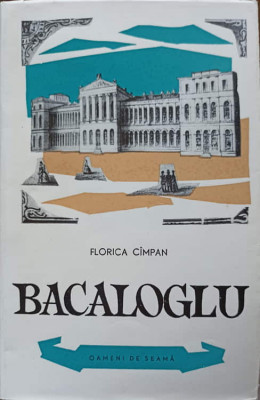 BACALOGLU-FLORICA CIMPAN foto