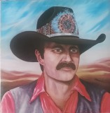 The Charlie Daniels Band &ndash; Saddle Tramp, LP, US, 1976, stare excelenta (VG+)