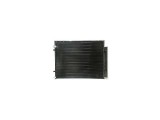 Condensator climatizare Lexus RX, 02.2006-12.2008, motor 3.5 V6, 203 kw benzina, cutie automata, full aluminiu brazat, 695(655)x510(490)x16 mm, cu us