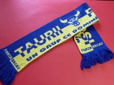 Fular (de colectie) fotbal Brigada &quot;TAURII FURIOSI&quot; - FCM BACAU
