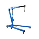 Macara hidraulica 2T tip girafa cu actionare manuala, GEKO G02080
