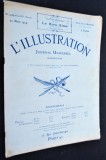 Revista L&#039;Illustration NR. 4229 Franta 1924 / 22 mai