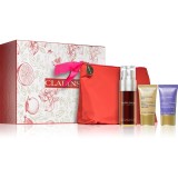 Clarins Double Serum &amp; Nutri-Lumi&egrave;re Collection set cadou pentru ten matur