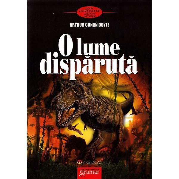 O lume disparuta