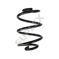 Arc suspensie Renault Twingo 2 (Cn0), 03.07-, 1.2 TCe 100 (CN0P), 1.2 Turbo (CN0C, CN0F), Punte Spate, SUPLEX