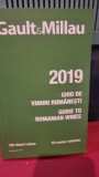 Gault and Millau - Ghid de vinuri romanesti