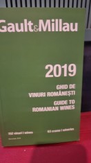 Gault and Millau - Ghid de vinuri romanesti