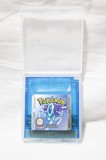 Joc Nintendo Gameboy Color GBA - Pokemon Crystal - reproducere - limba engleza