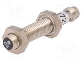 Senzor inductiv PNP NO 0-1,5mm 12-24VDC M8 IP67 200mA TELEMECANIQUE SENSORS