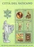 Cumpara ieftin Vatican 1983 - expo arta, bloc neuzat