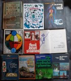 10 vol. (Retinschi Epopeea navelor, Pora O calatorie in corpul omului, Pagini din istoria cartii romanesti, Pirati si corsari, Charles Darwin Beagle)