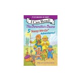The Berenstain Bears: Five Away We Go Adventures!