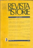 Cumpara ieftin Revista Istorie Martie 1978 Brosata 210 Pagini Editie Veche Colectie