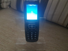 Telefon Rar Samsung D600 Slide Liber retea Livrare gratuita! foto