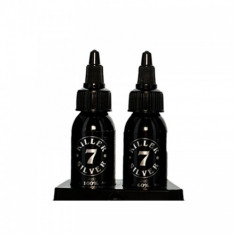 Set 2 tusuri Killer Silver DUO SET DARKS 30ml foto