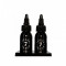 Set 2 tusuri Killer Silver DUO SET DARKS 30ml