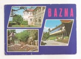 RF210 - Carte Postala - Bazna, circulata