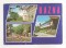 RF210 - Carte Postala - Bazna, circulata - 1