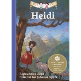 Heidi. Repovestire dupa romanul lui Johanna Spyri - Lisa Church, Curtea Veche