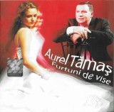CD Aurel Tămaș &lrm;&ndash; Furtuni De Vise in tipla