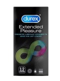 Prezervative Durex Extended Pleasure, 12 buc