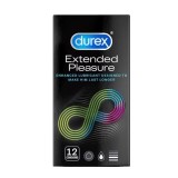 Prezervative Durex Extended Pleasure, 12 buc